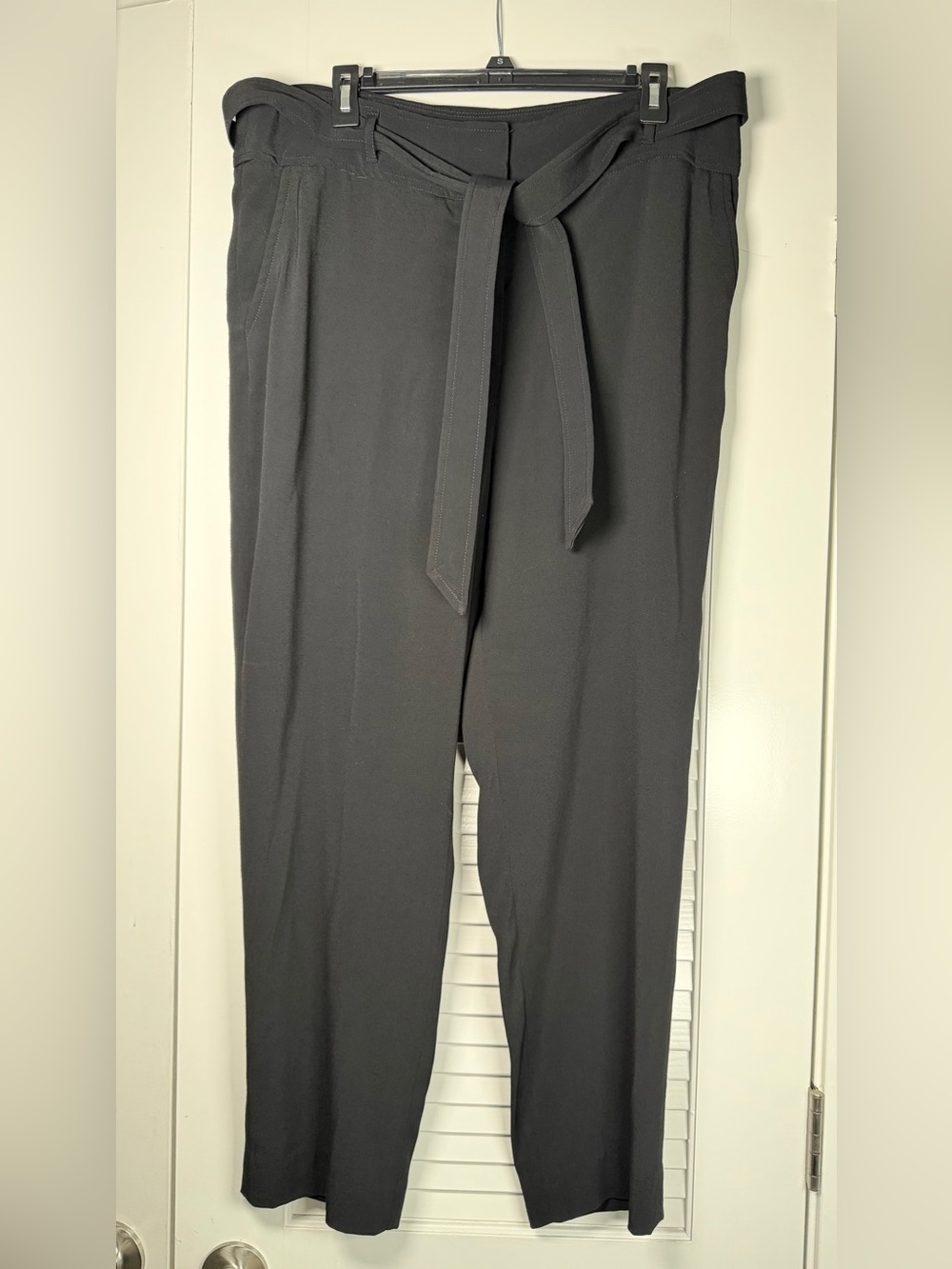Veronica Beard Faxon Women's Classic Trousers, Size 14.